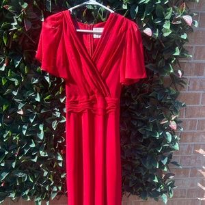 Brielle Clip Dot Jumpsuit